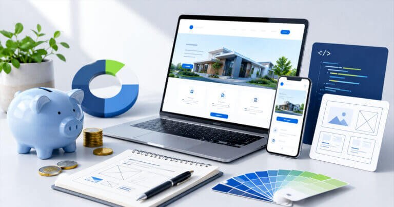 Jecreevotresite.fr : Combien coûte un site internet pour auto-entrepreneur ?
