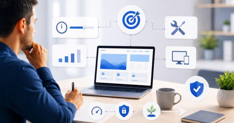 Jecreevotresite.fr : Comment choisir la solution la plus adaptée à son activité ?