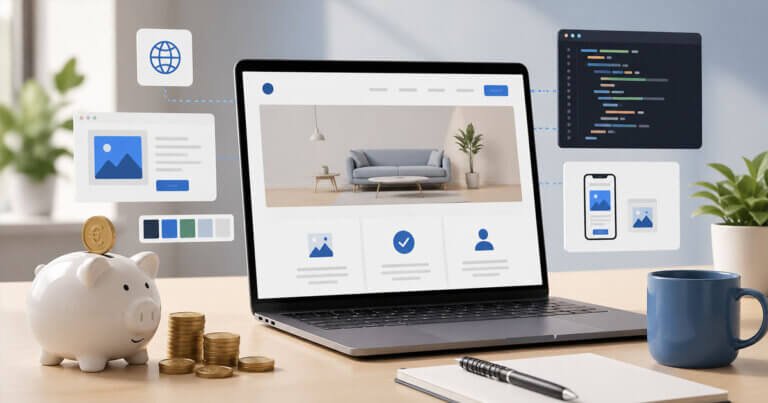 Jecreevotresite.fr : Comment créer un site pas cher ?