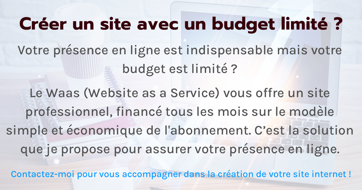 Jecreevotresite.fr : création de sites internet clé en main - Créer un site avec un budget limité