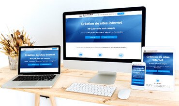 Jecreevotresite.fr : création de sites Internet clé en main