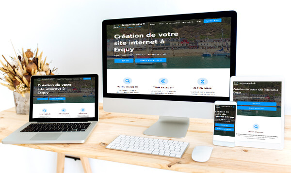 Jecreevotresite.fr : création de votre site internet à Erquy - Vignette