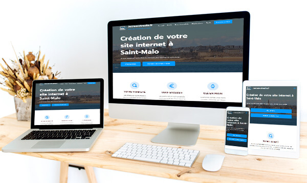 Jecreevotresite.fr : création de votre site internet à Saint-Malo - Vignette
