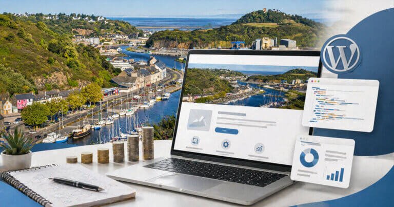 Jecreevotresite.fr : Création d'un site internet à Saint-Brieuc, combien ça coûte ?
