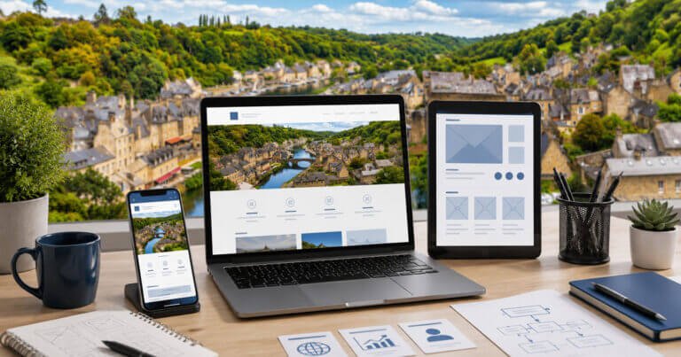 Jecreevotresite.fr : Création site internet à Dinan : les meilleures options