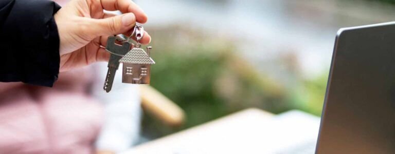 Création d'un site internet de courtier immobilier