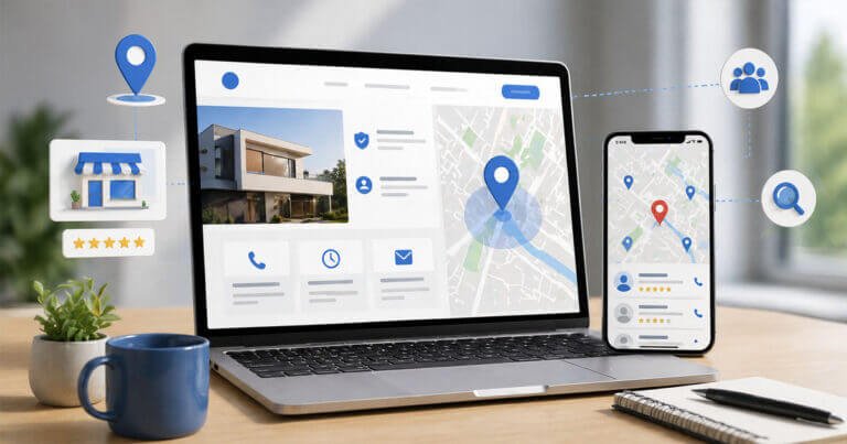 Jecreevotresite.fr : Créer un site local pour attirer des clients proches de vous