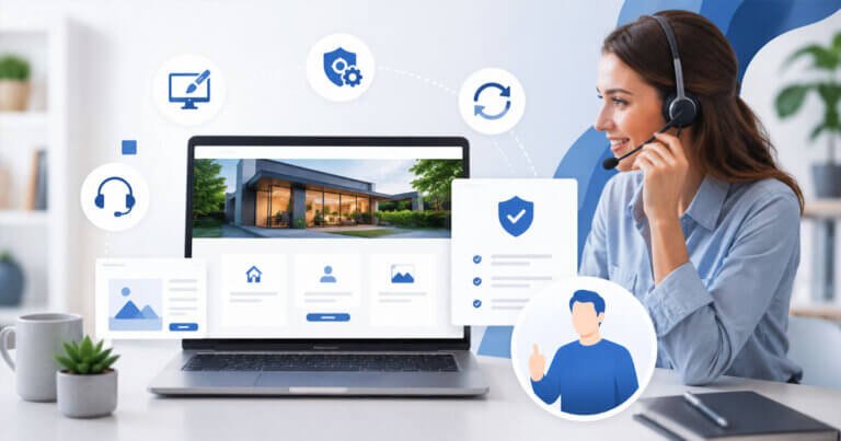 Jecreevotresite.fr : La solution la plus simple : un site professionnel avec accompagnement
