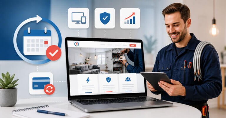 Jecreevotresite.fr : La solution simple : le site internet par abonnement