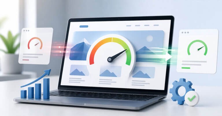 Jecreevotresite.fr : La vitesse et la performance