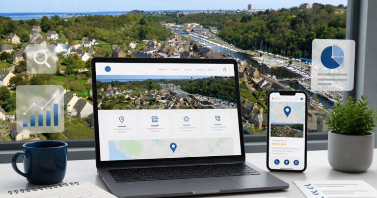 Jecreevotresite.fr : Le référencement local reste un élément essentiel