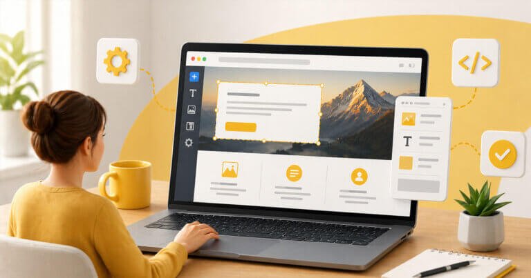 Jecreevotresite.fr : Mettre à jour son site sans compétences techniques