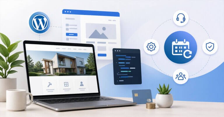 Jecreevotresite.fr : Opter pour une solution par abonnement