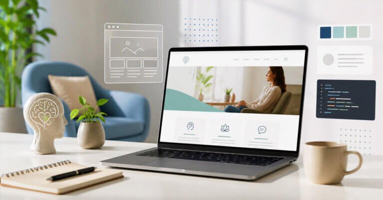 Jecreevotresite.fr : Psychologue : faut-il créer un site internet ?