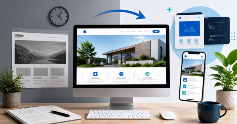 Jecreevotresite.fr : Quand faut-il réactualiser son site internet ?