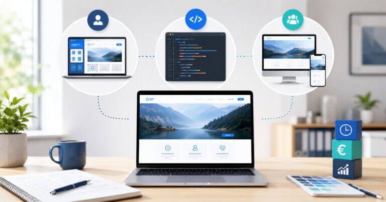 Jecreevotresite.fr : Quelles solutions existent pour moderniser son site ?