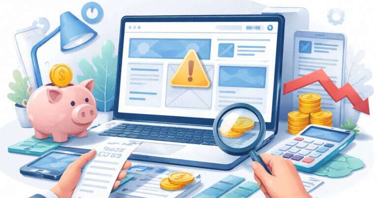 Jecreevotresite.fr : Site internet pas cher : les erreurs à éviter