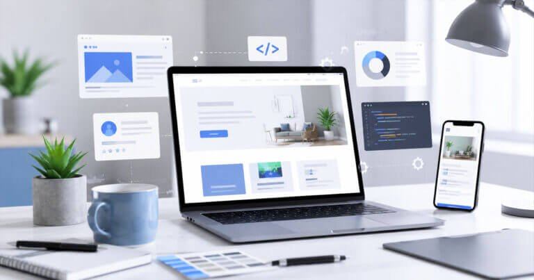 Jecreevotresite.fr : Site internet pour auto-entrepreneur : guide pratique