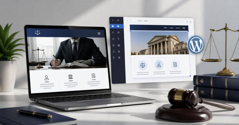 Jecreevotresite.fr : Site internet pour avocat : guide complet pour débuter
